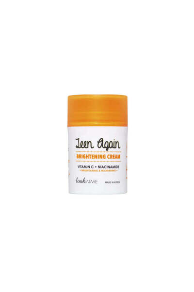 Look at me Day moisturizing illuminating cream Teen Again, Look At Me, 50ml