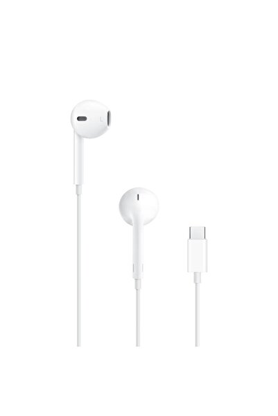 Apple EarPods USB-C Кабелни слушалки с дистанционно управление и микрофон