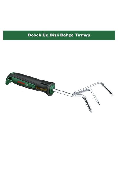 Bosch Üç Dişli Bahçe Tırmığı 06008B5500