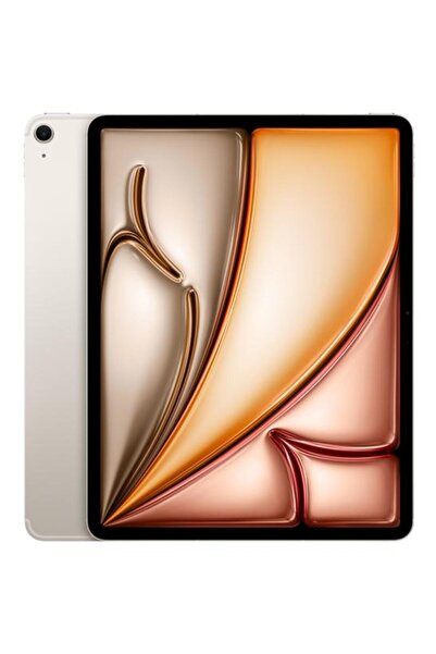 Apple iPad Air 13-inch M4 1TB Wi-Fi + Cellular - Moonlight Glow