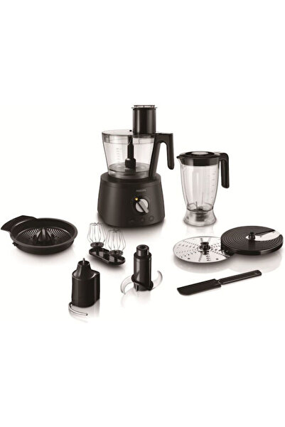 Philips Avance Collection Πολυλειτουργικός Επεξεργαστής Τροφίμων 1300W με Κατ...