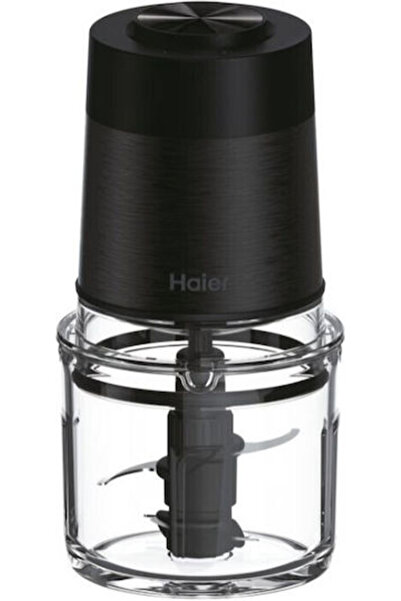 Haier HCH5B1 011 Πολυκόφτης 500W με μπολ 500ml Μαύρο Κωδικός: 38700001