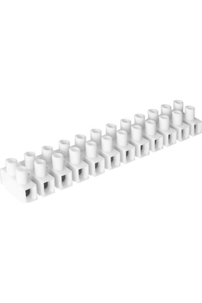 EUROLAMP Λωρίδα σύσφιξης 12 θέσεων (147-11001) 1 τεμάχιο