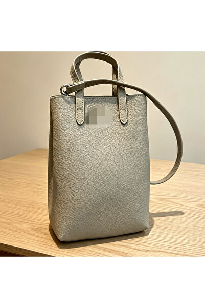 Bleco Minimal Vertical Handheld Mini Tote Bag