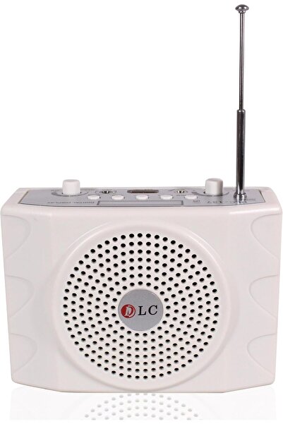 ACTEN DLC Portable Voice Amplifier DLC-137 - Compact Size - USB/TF Card/FM Ra...