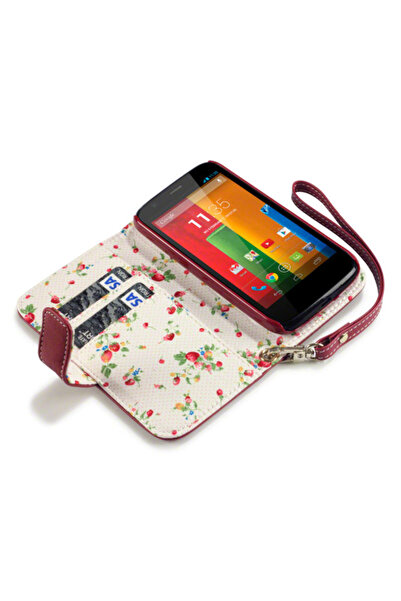 Terrapin Θήκη Motorola Moto G - Πορτοφόλι by