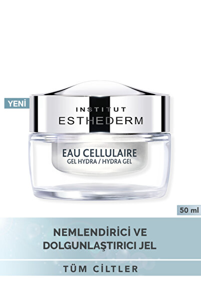 Institut Esthederm Cellular Water Hydra Plumping Erken Yaşlanma Karşıtı Dolgu...