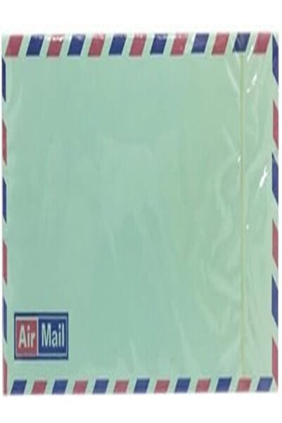 Generic Green Joy Envelope 10x21cm 25 Beads - Perfect for Official Messages a...