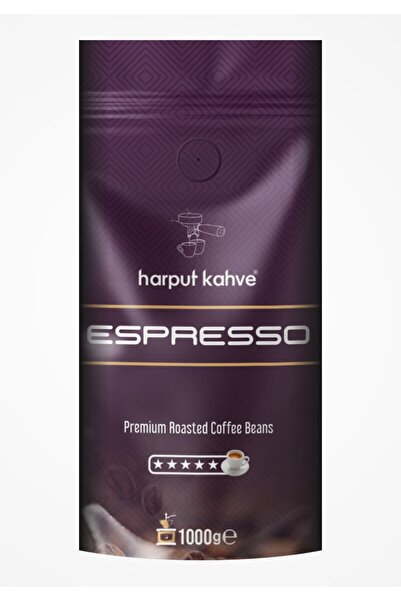 HARPUT DİBEK Espresso Coffee Beans Premium Roasted 1000g