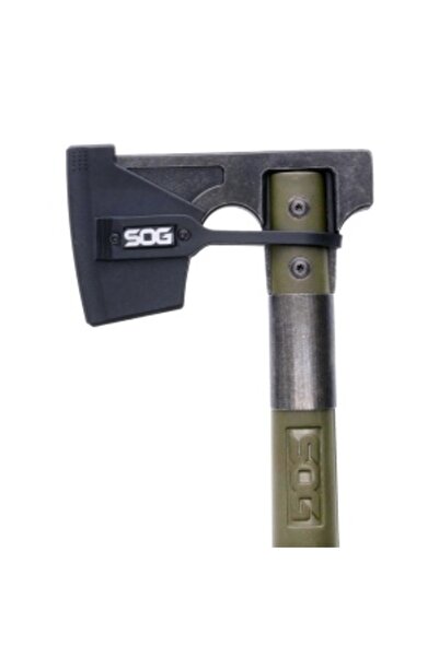 SOG KNİVES SOG Camp Axe OD Topor de camping