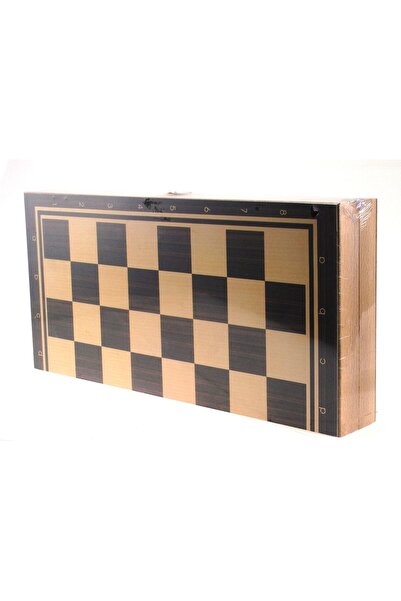 Argy Toys Τάβλι και Σκάκι Μεσαίο (1038)