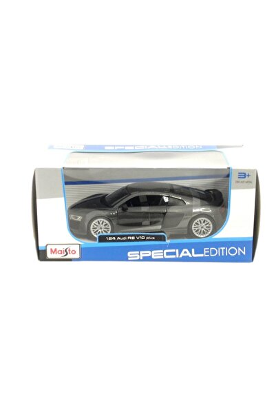 Generic Brand Κλίμακα 1:24 Νέο Audi R8 V10 Plus (31513)
