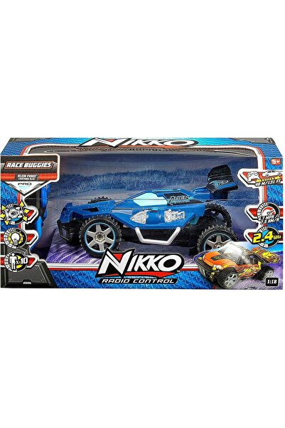 Star R/C Nikko Αγωνιστικά Μπάγκις Αλέιν Πάνικ Μπλε (10044)