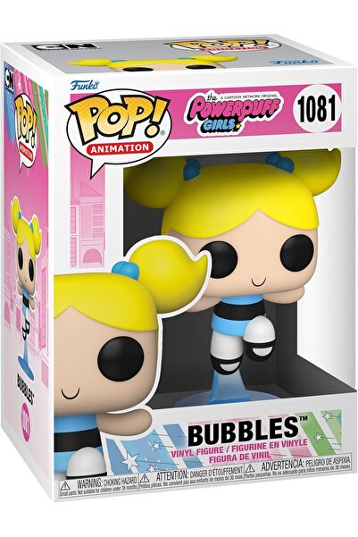 Funko Pop! Animation: Powerpuff Girls Bubbles