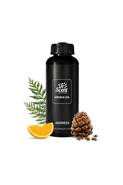 DR SCENT Breeze of Joy Diffuser Aroma – Velvet Cedar, Citrus, and Cedarwood F...