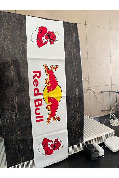 Red Bull Torpido havlusu