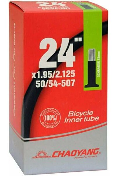 OEM Ανταλλακτικό ποδηλάτου Σαμπρέλα Chaoyang 24X1.95/2.125 (1031300000)