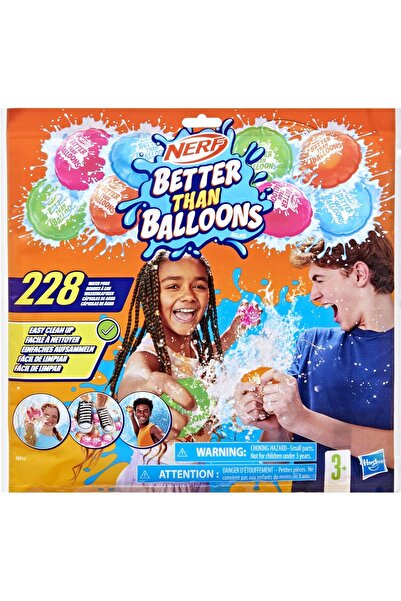 Hasbro Νερφ Καλύτερο από Μπαλόνια Core 2 (F8743)
