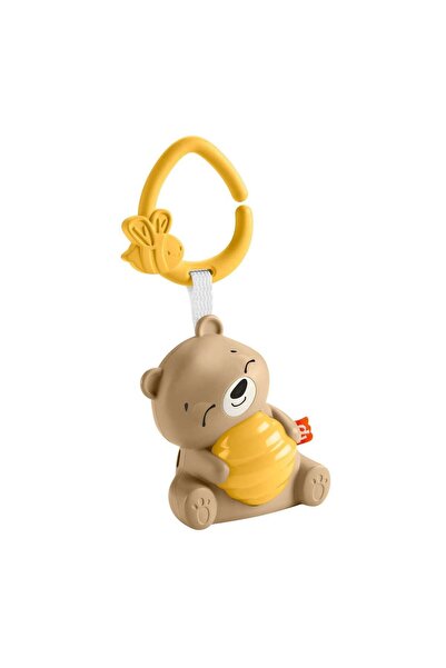 FISHER PRICE Αρκούδα με Ήχους και Φώτα (HRB18)