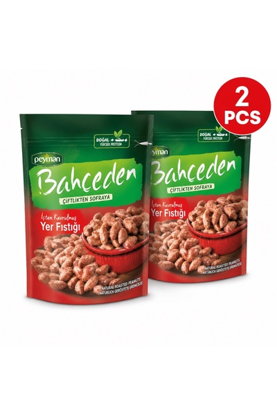 Peyman Arahide Prajite Naturale Set 2 Buc 150 Gr