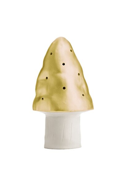 Egmont Toys Lampă de veghe LED – Ciupercă aurie