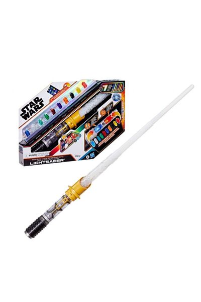 Hasbro Σπαθί Φωτός Star Wars με Κρύσταλλο Δύναμης (G0727)