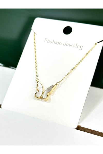 Homies Steel Necklace Gift Box Hm34Ctrkly31