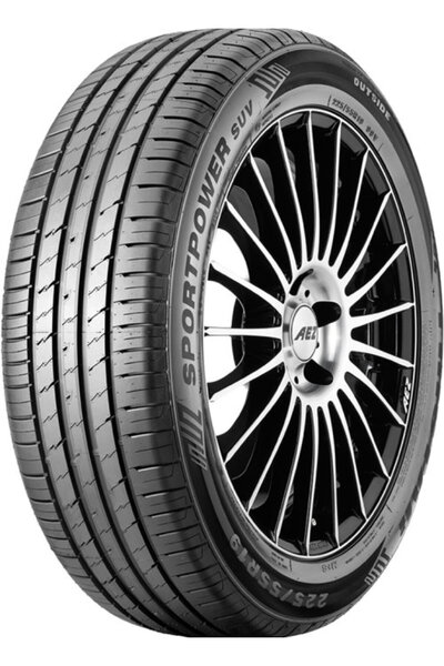 Tristar Anvelopa Vara Sportpower ( 225/60 R17 99H SUV, cu protectie de janta ...
