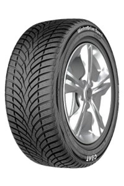 Ceat Anvelopa Iarna WinterDrive Sport ( 235/35 R19 91V XL )