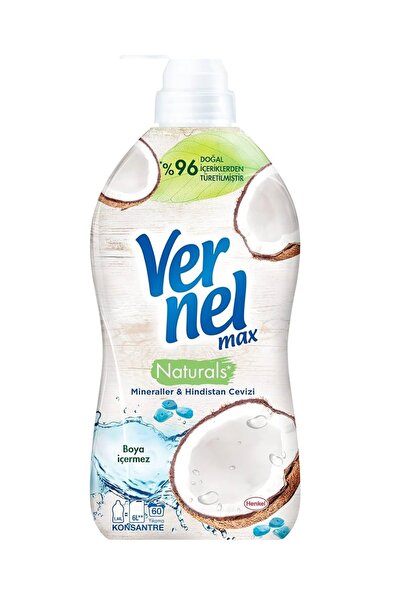 Vernel Balsam de Rufe Minerale si Nuca de Cocos 1440 Ml