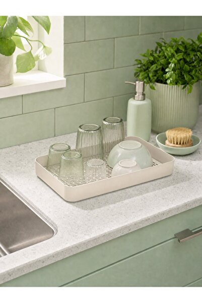MappleHome AquaDrain Tezgah Üstü Bulaşık Kurutma Aparatı 31x17