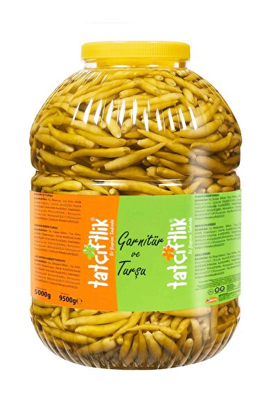 OEM Ardei Iute Murat Yakan Biber Tatciflik 5 Kg
