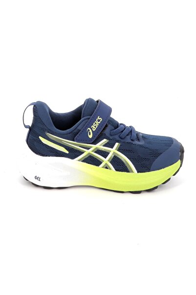 Asics Παιδικό Αθλητικό Παπούτσι για Αγόρι GT-1000 14 Gs Χρώματος Μπλε 1014A38...