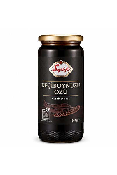Seyidoğlu Melasa de Roscove Naturala Seyidoglu 640 Gr