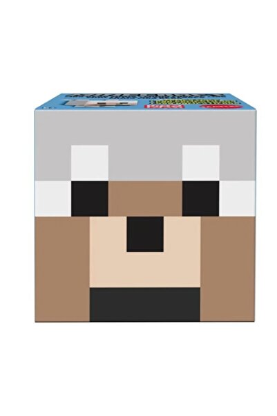 mattel Figurine Mini Capete de Mob Minecraft -