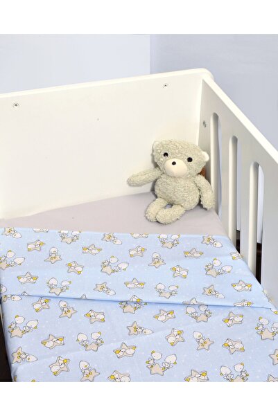 Oliver Baby Σετ σεντονιών κούνιας 2 τεμαχίων. 80x100εκ. Σχέδιο 211