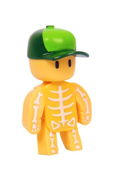 GIOCHI PREZIOSI Figurină Mitică Stumble Guys 7,5 cm (Cutie Surpriză)