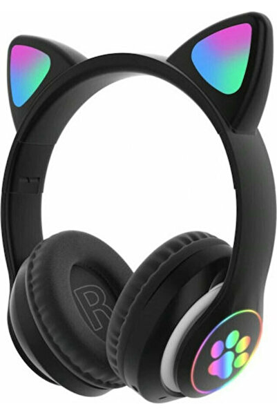 OEM Cat STN28 Ασύρματα / Ενσύρματα Ακουστικά On-Ear με Ραδιόφωνο, με 5 ώρες λ...