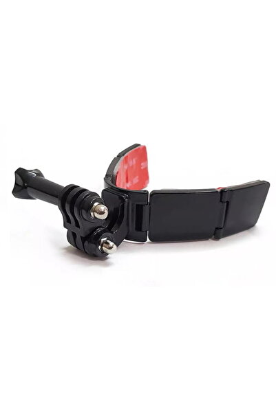 TuYu Prindere pentru casca cu montura pentru camere de actiune Gopro Sjcam Xi...