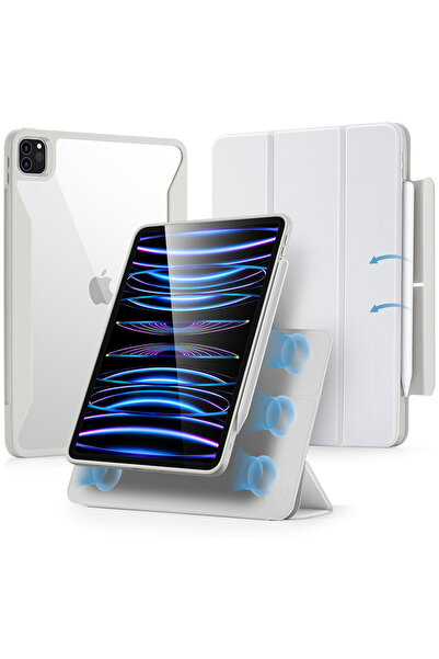 ESR Case for iPad Air 4 (2020) / Air 5 (2022) / Air 6 (2024) - Rebound Hybrid...