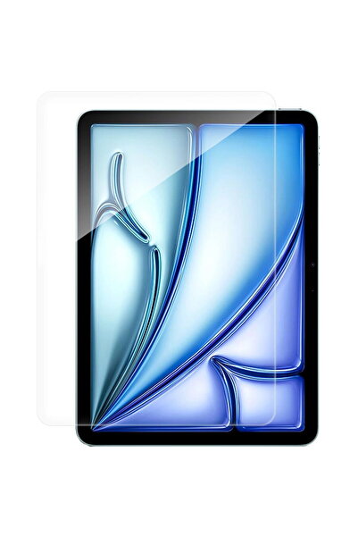 WZK Folie de protectie Ecran pentru Apple iPad Air 13 (2024), Sticla Securiza...