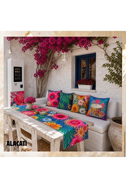 Home مجموعة الوسائد والفرشات الفاخرة من سلسلة ألاشاتي بتصميم إيج كونسبت