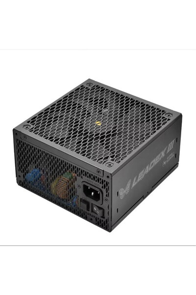 Super Flower LEADEX III GOLD UP 1000W 80 PLUS Gold Netzteil, PCIe 5.1, ATX 3....