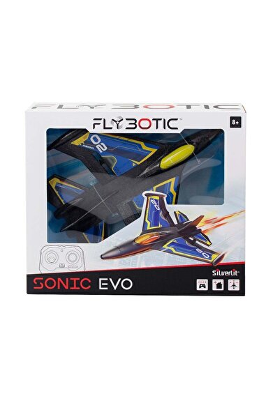 Generic Brand Avion cu telecomandă Silverlit Sonic Evo 85741