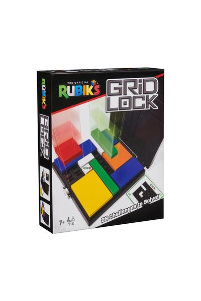 Spinmaster Jocul Gridlock Cubul lui Rubik (6070059)
