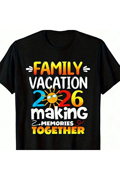 17TAKI Men' & Women' 100% Cotton Humorous T-Shirt Soft Round Casual Shirt wit...