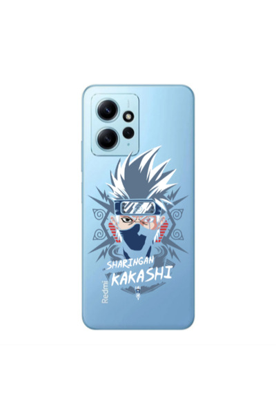 Other Xiaomi Redmi Note 12 4G Anime Mangoo Transparent Silicone TPU Θήκη
