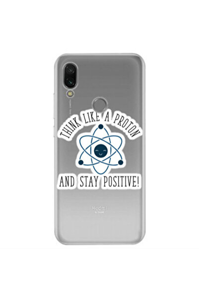 Other Xiaomi Redmi Note 7 Positive Transparent Silicone TPU Θήκη