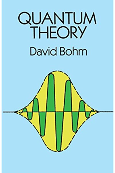 Dover Publications Quantum Theory