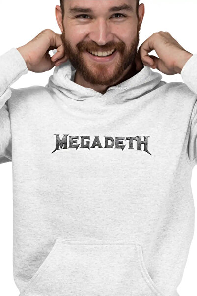 OEM Hanorac Barbati Megadeth Heave Metal Merch